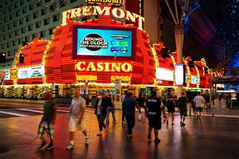 casinos in las vegas employment